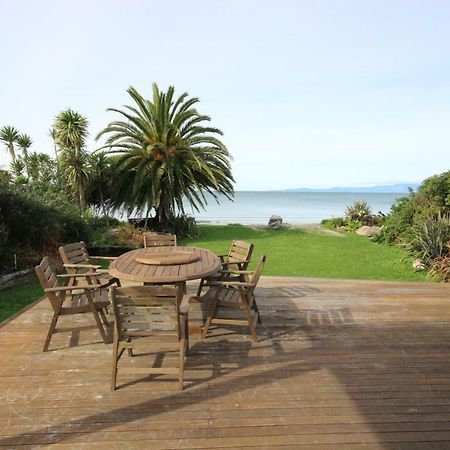 Bob - Bach On The Beach Pakawau Bagian luar foto